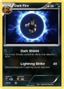 Dark Fire
