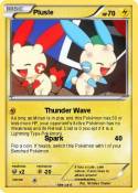 Plusle