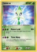 Celebi ex