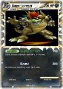 Super bowser