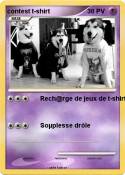 contest t-shirt