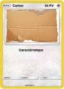 Carton