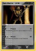 Dark Warrior