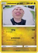 pokemon go kid