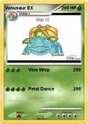 Venusaur EX