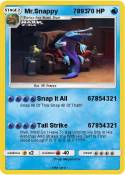 Mr.Snappy 7893