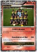 La Crau u11