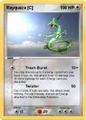 Rayquaza [C]