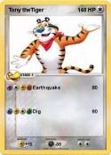 Tony theTiger