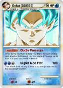 Goku (SSGSS)
