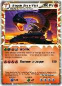 dragon des enfe