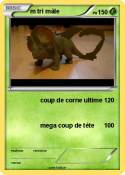 m tri màle