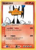 donald duck