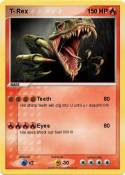 T- Rex
