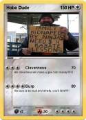 Hobo Dude