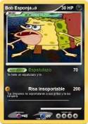Bob Esponja