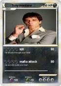 Tony montana