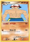 Strong Ash