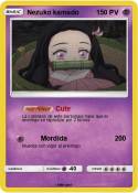 Nezuko kamado