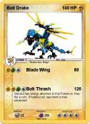 Bolt Drake