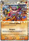 wario man but