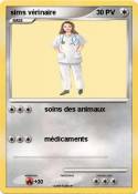 sims vérinaire
