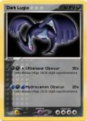 Dark Lugia