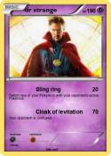 dr strange