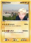 Ferie Petter 95