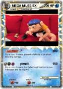 MEGA MILES EX