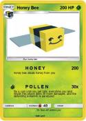 Honey Bee