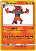Incineroar