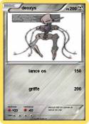 deoxys