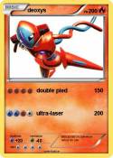 deoxys