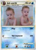 Seth and Eli