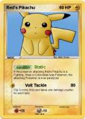 Red's Pikachu