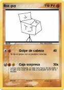 Box guy