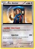 the doctor