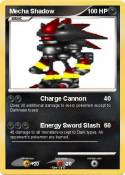 Mecha Shadow