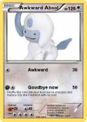Awkward Absol