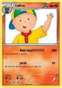 Caillou