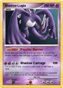 Shadow Lugia