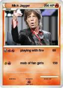 Mick Jagger