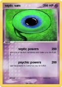 septic sam