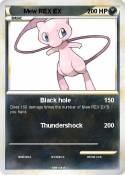 Mew REX EX