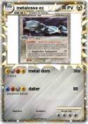metalosse ex