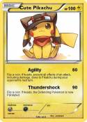 Cute Pikachu