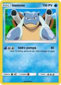 blastoise