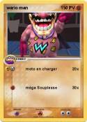 wario man