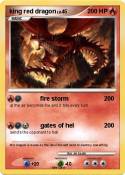 king red dragon
